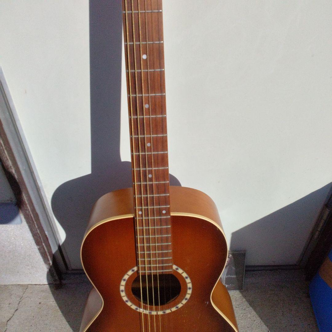 Art Luterie Ami ギター　中古　オマケ　ギタースタンド付き