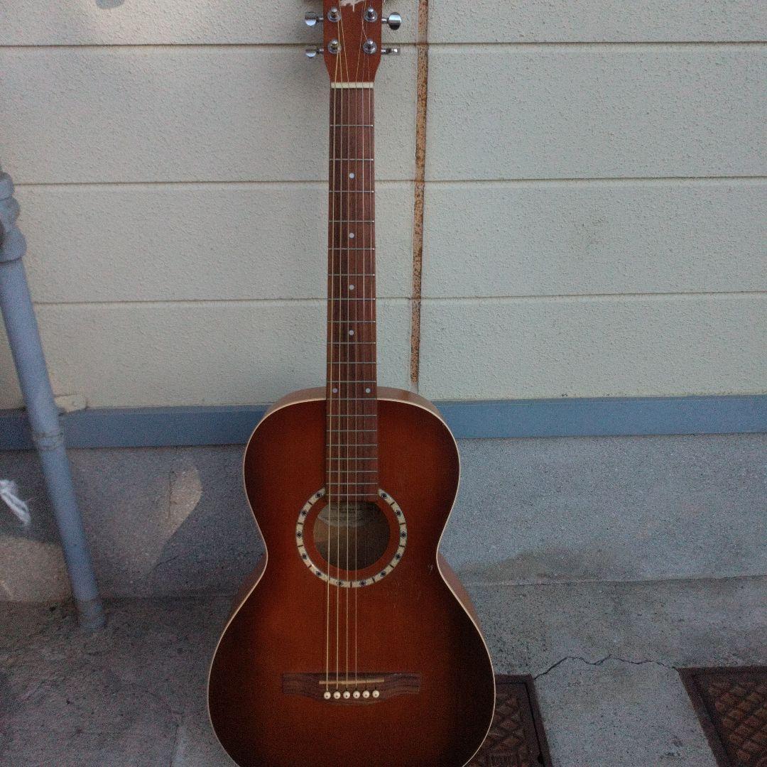 Art Luterie Ami ギター　中古　オマケ　ギタースタンド付き