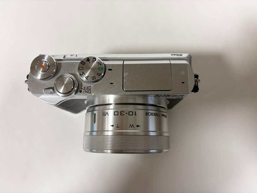 Nikon J1 5＋NIKKOR VR 30-110mm 3.8-5.6望遠