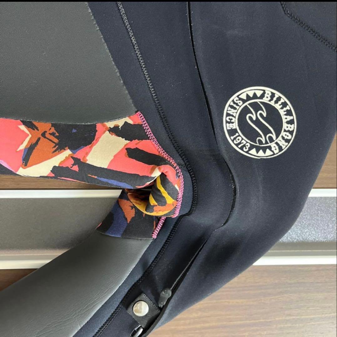 BILLABONG セミドライスーツ 膝パッド付き