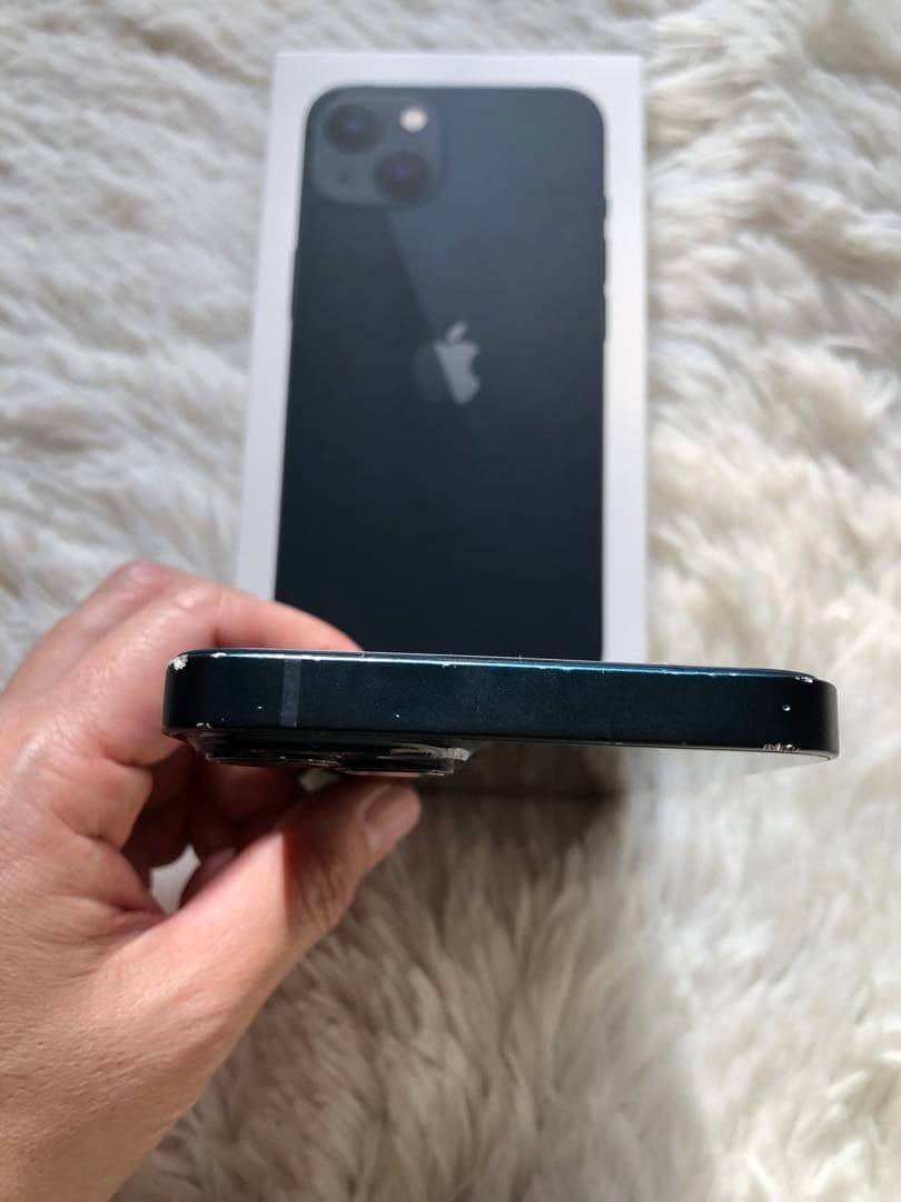 【年始割】iPhone 13 128GB SIMフリー　【早い者勝ち】