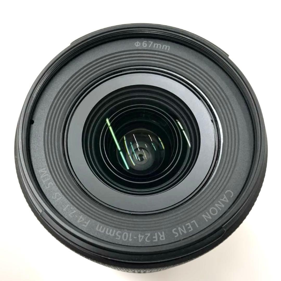 Canon RF24-105mm F4-7.1 IS STM 標準ズームレンズ