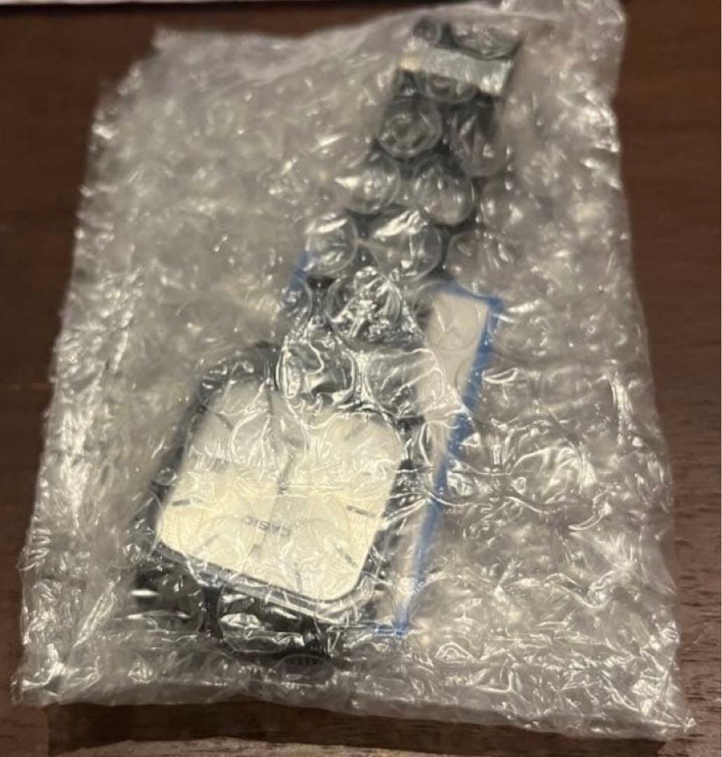 【最安値】新品未使用 CASIO MTP-B185B-7A 保証書付き