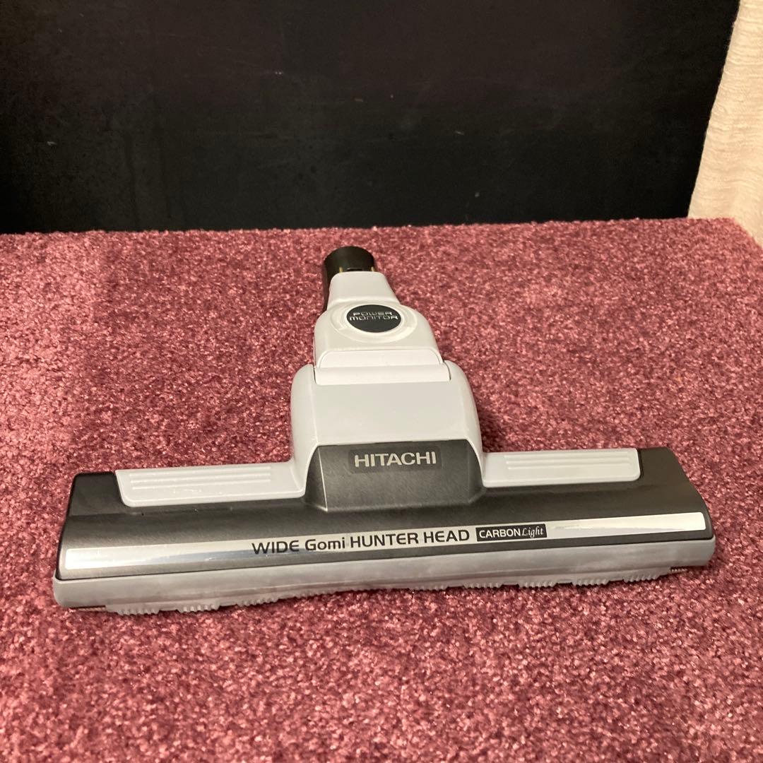 【純正品】新品未使用☆HITACHI掃除機パワー ヘッド　回転ブラシ　生産終了品