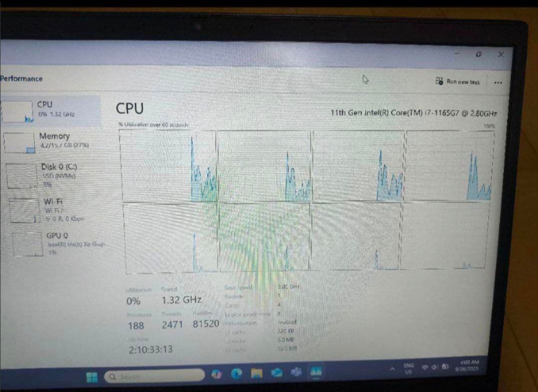 ThinkPad E14 第11世代 i7/512GB/16 OC