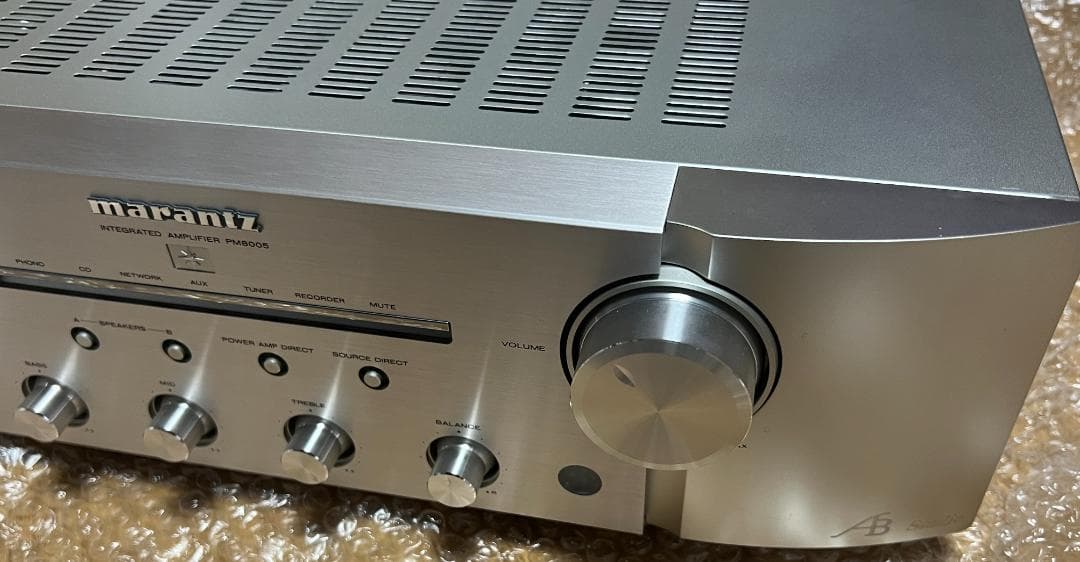 marantz マランツ AIRBOW エアボウ PM8005 プリメインアンプ
