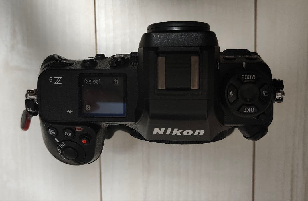 ニコン Z9 Nikon ミラーレス一眼レフ