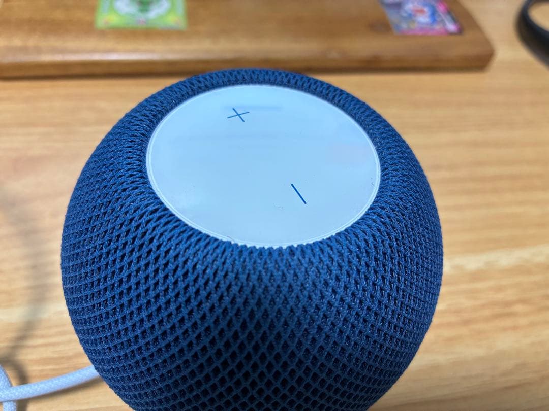 Apple Pod mini ネイビー