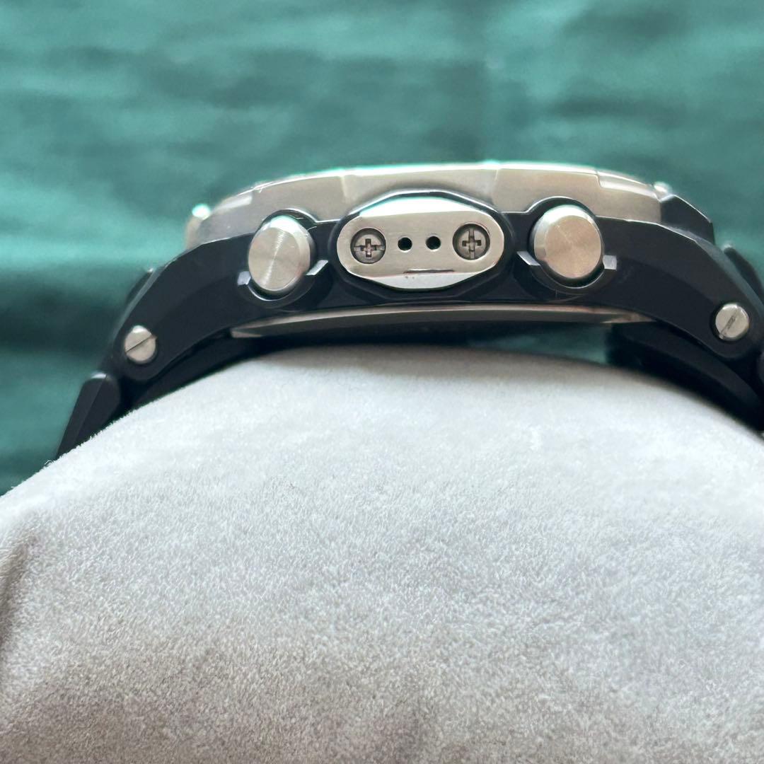 カシオプロトレック電波ソーラー