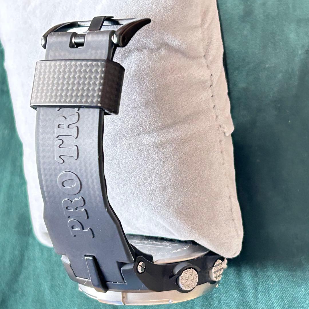 カシオプロトレック電波ソーラー