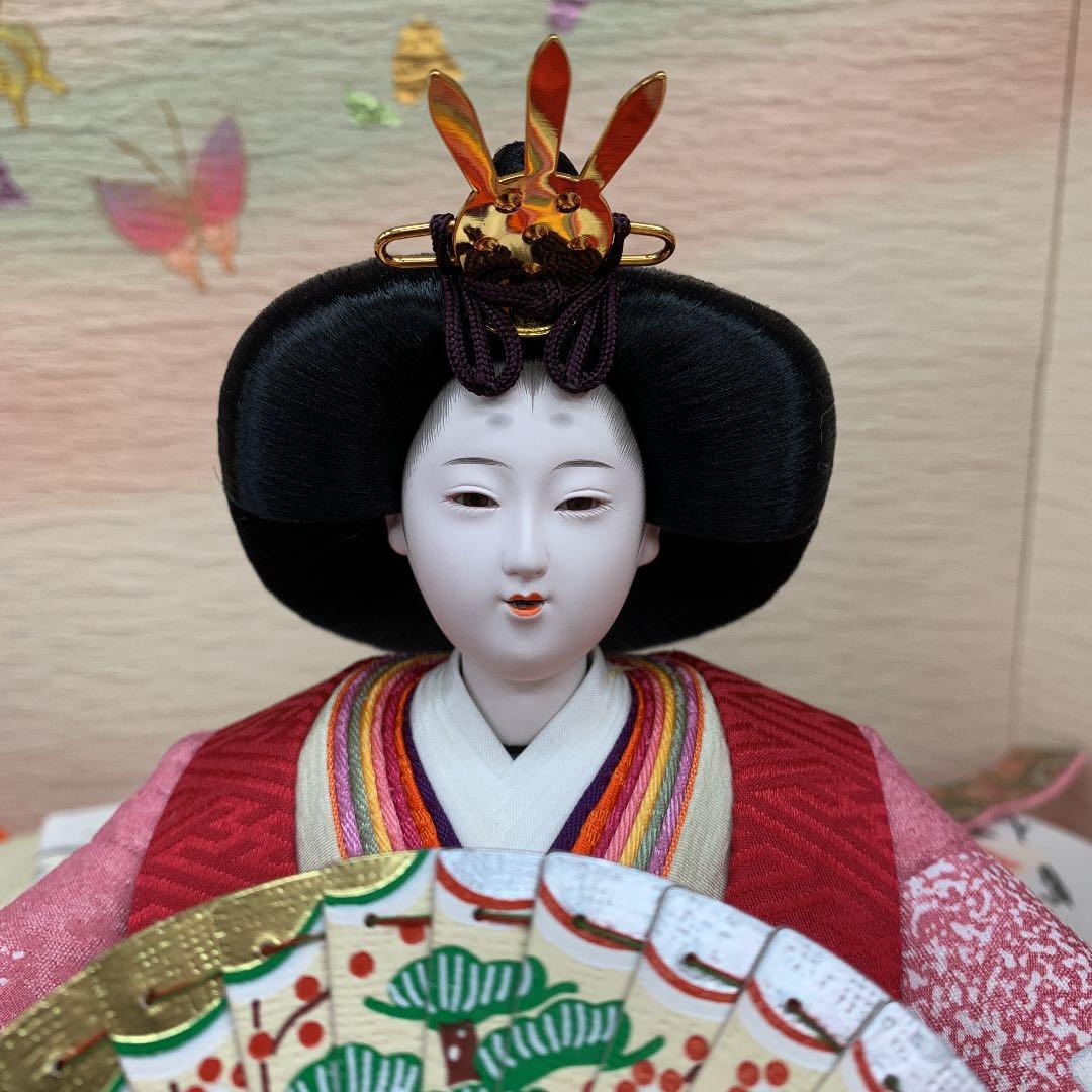 ★雛人形★親王飾り★展示品3-⑦