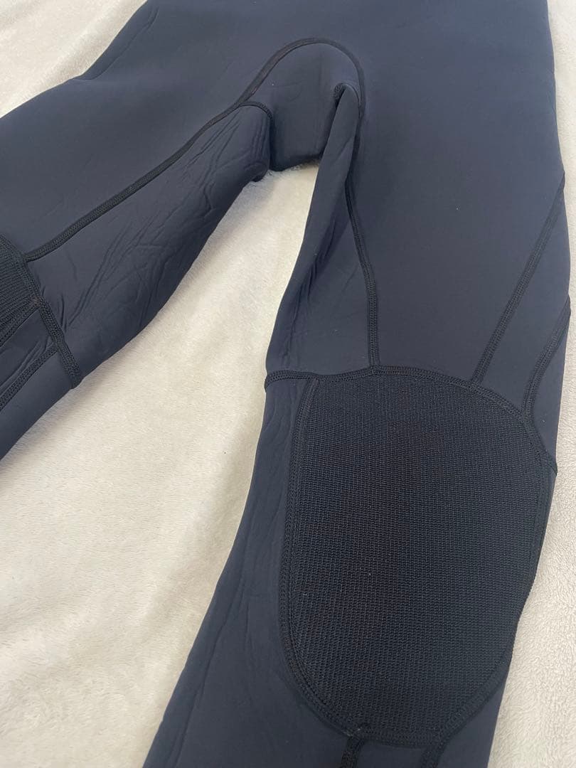 ロキシー ウエットスーツ　フルスーツ ブラック ピンク