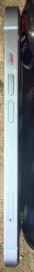 iPhone14 128gb ブルー　SIMフリー　バッテリー最大容量84%