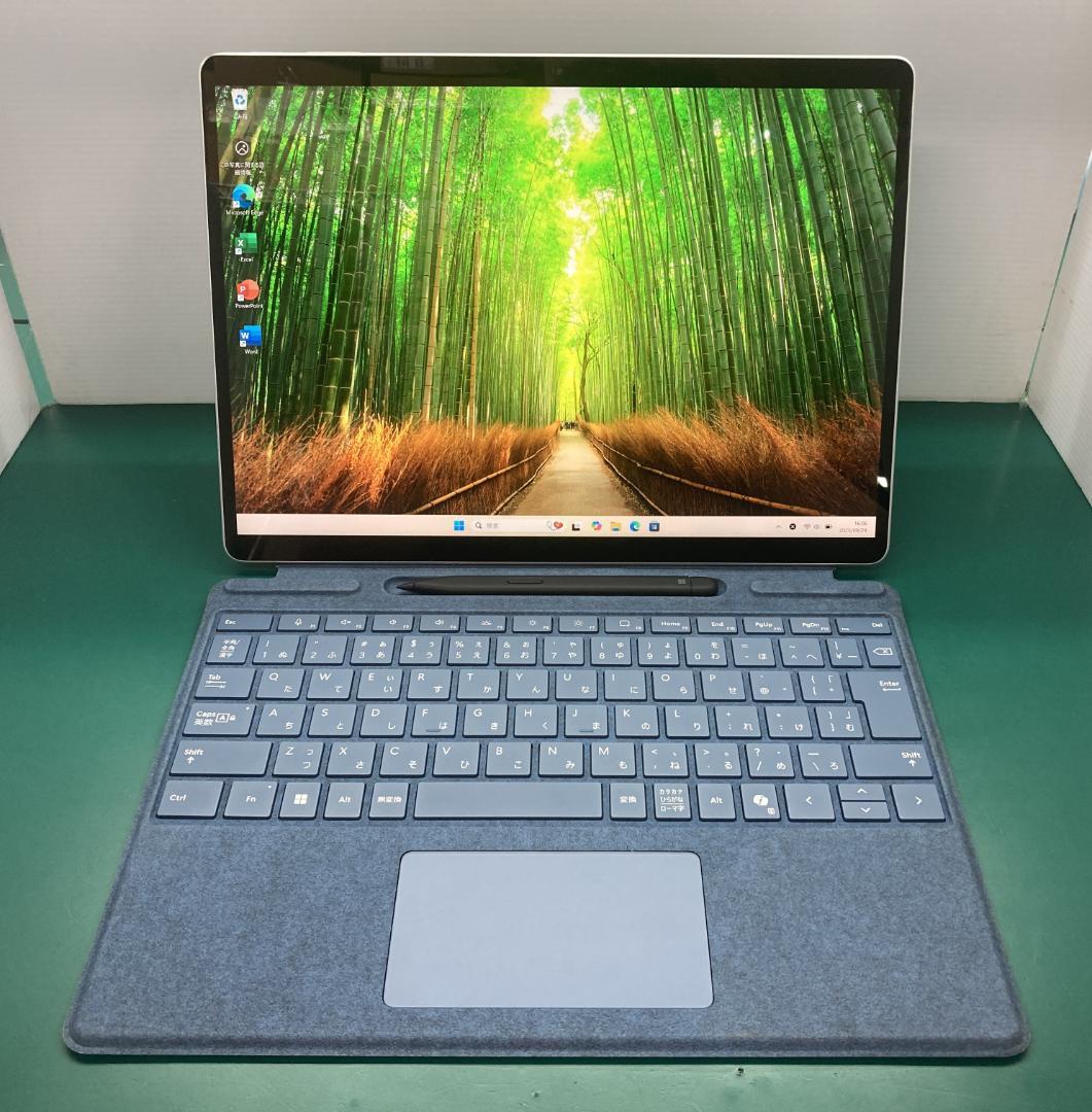 Windowsタブレット本体 Surface Pro 9 i5/8GB/256GB Office2021