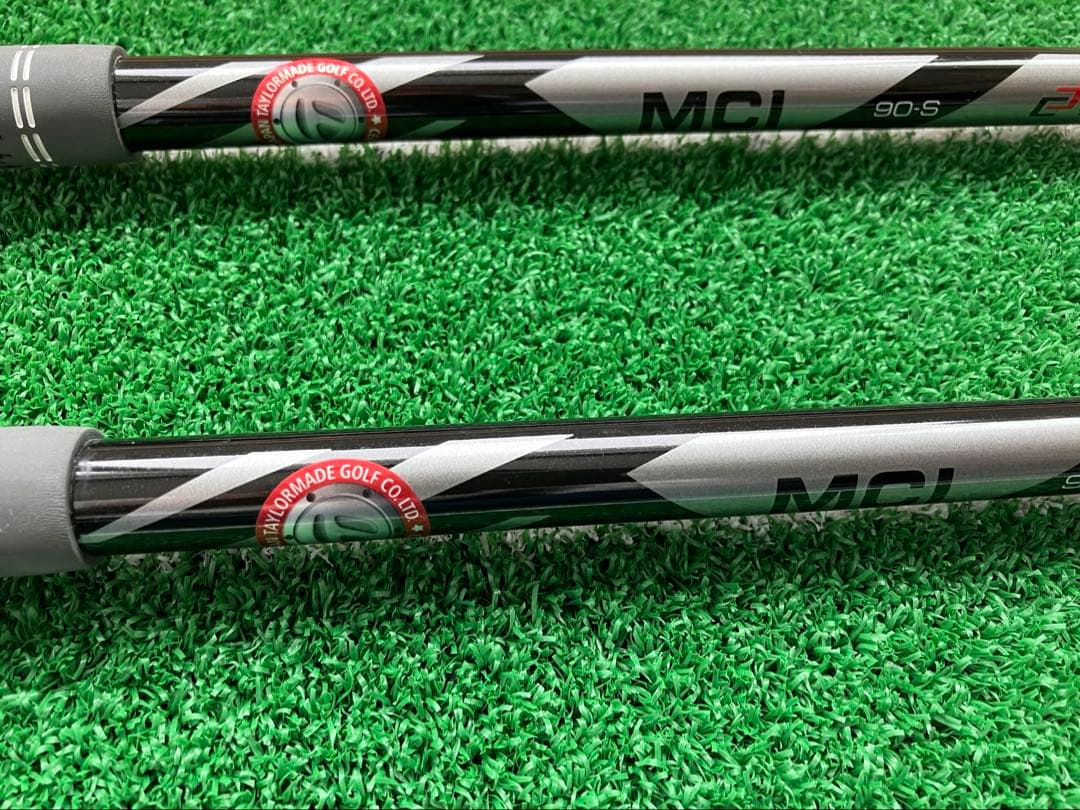 AkiraOta　MG4 【50+56】MCI90S 2本セット