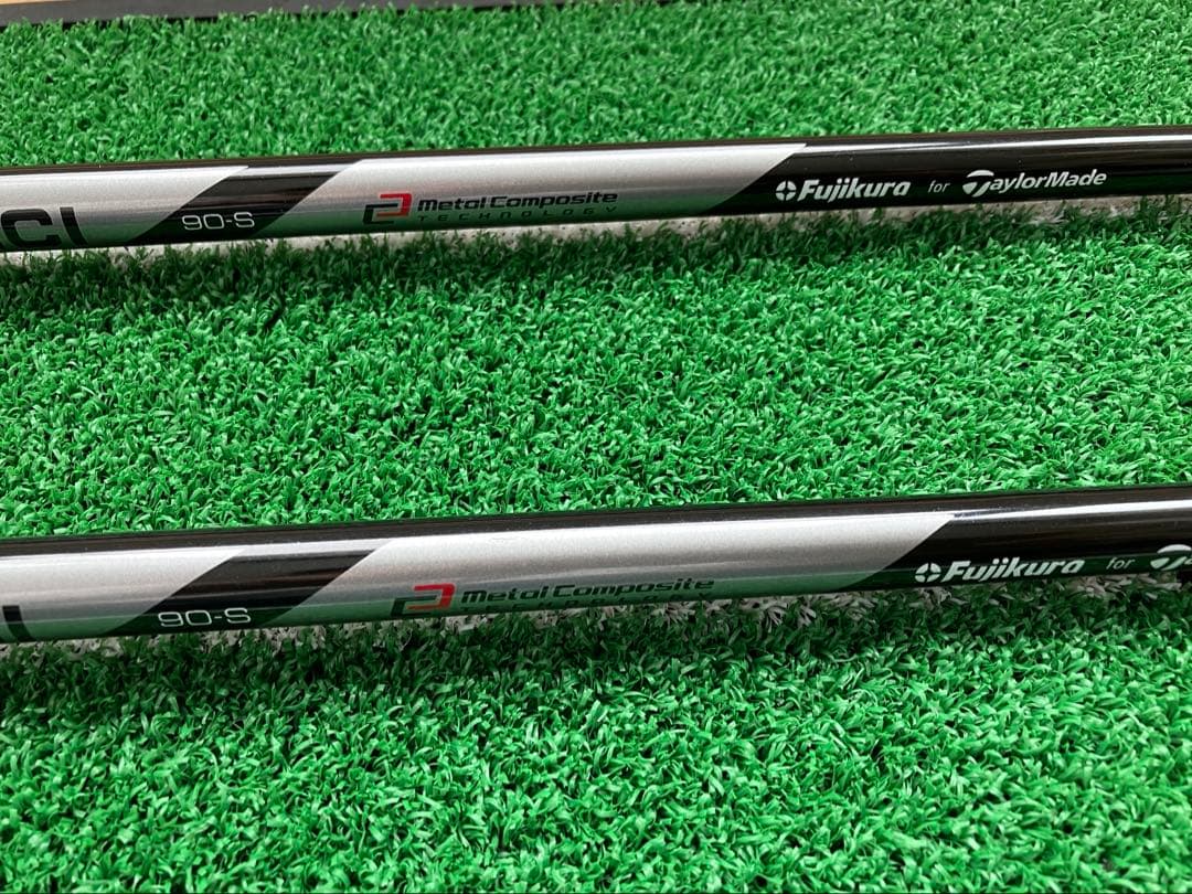 AkiraOta　MG4 【50+56】MCI90S 2本セット