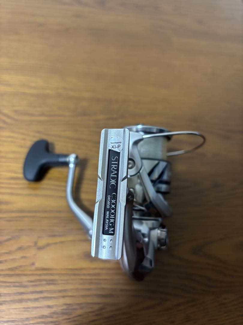 リール 23STRADIC C3000HG