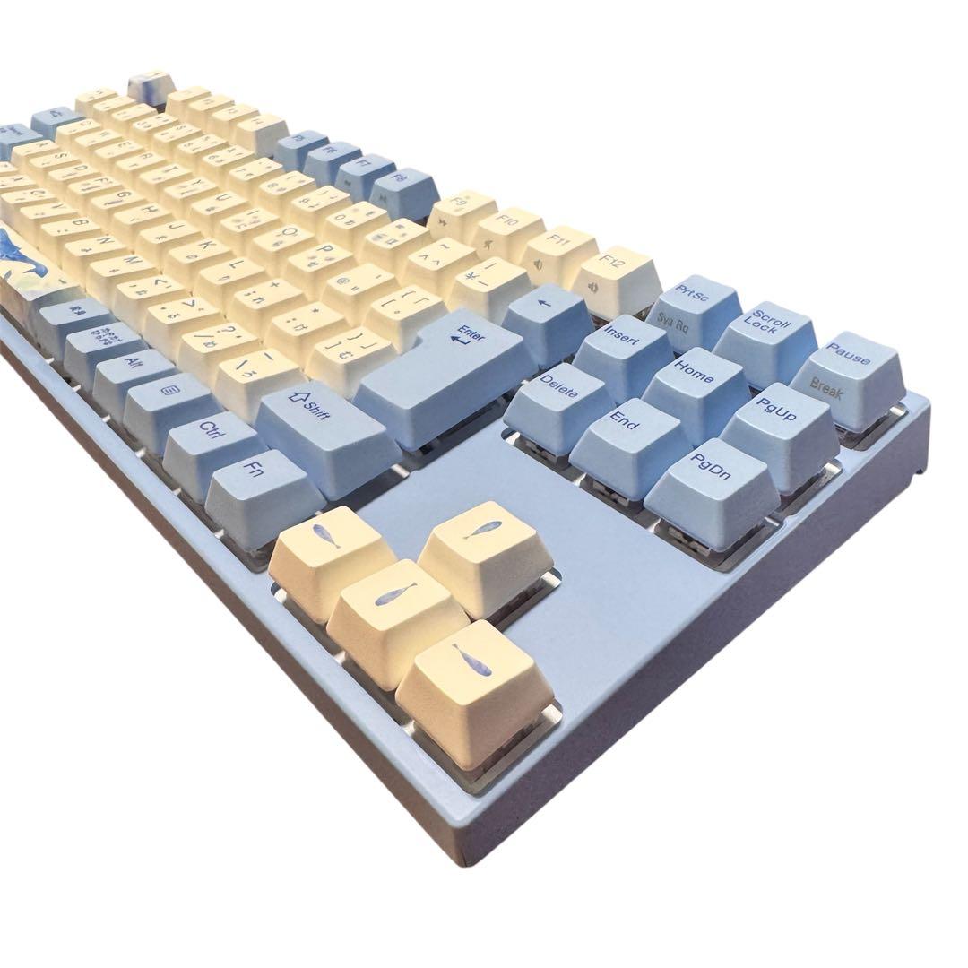 VARMILO MA92メカニカルキーボード 海の音色 赤軸【極美品】
