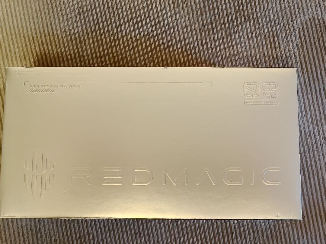 RedMagic 9 Pro 16GB 512GB 日本公式 ケース付き