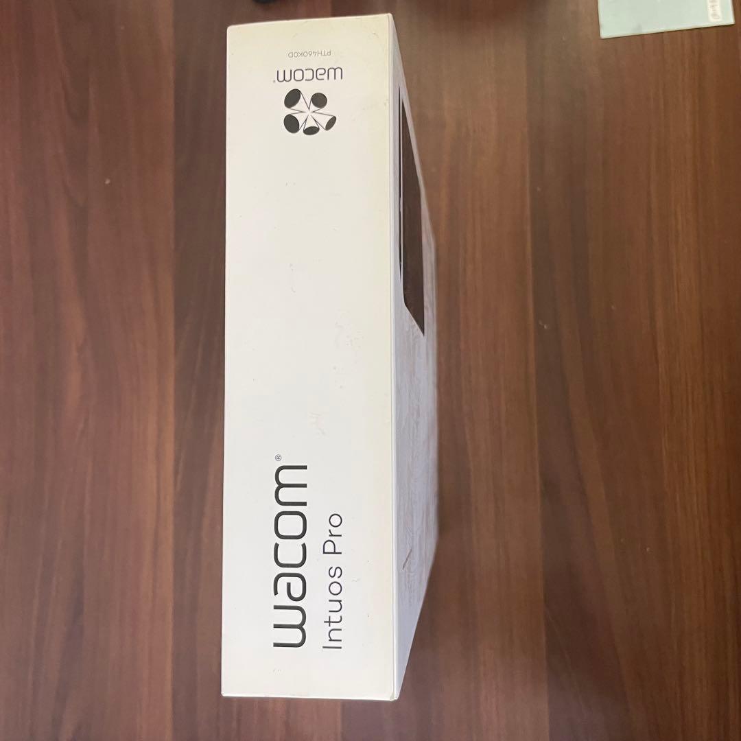 Wacom Intuos Pro Small PTH-460 2019年 箱付