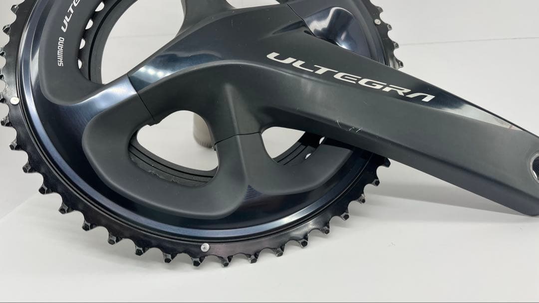FC-R8000 ULTEGRA クランクセット 52/36T 172.5