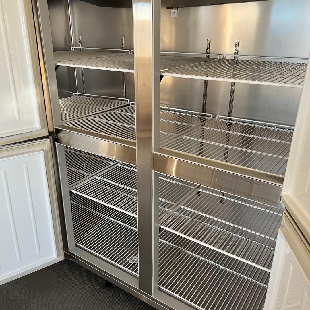 大和冷機　冷凍庫縦型 　623SS-EC エコ蔵くん　定価1,753,400円