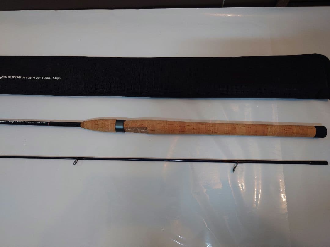 ufmウエダ　スティンガー　ディープ　SST-86H　Kガイド　未使用品