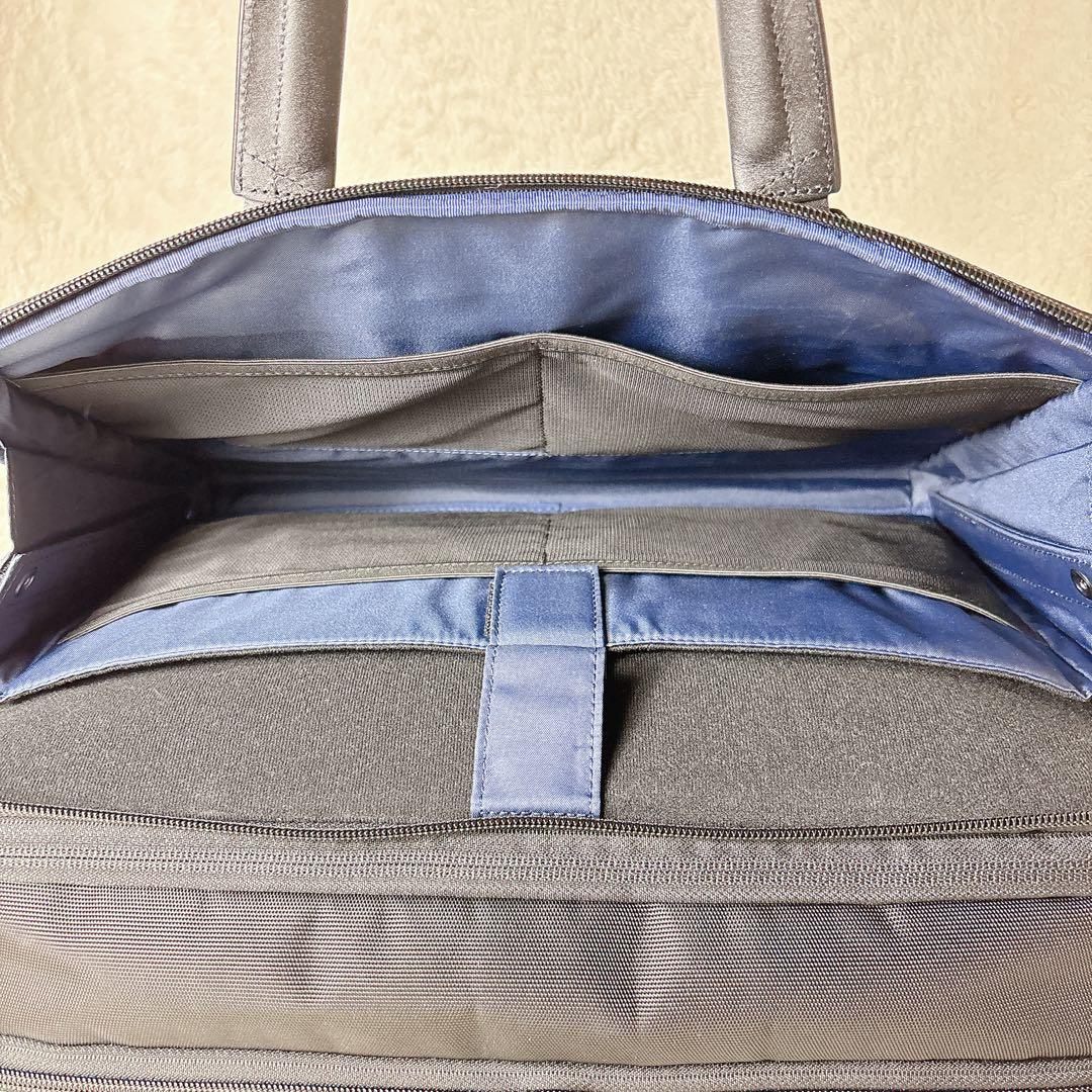 に*う様 ZERO HALLIBURTON ZEST2 2way ビジネスバッグ