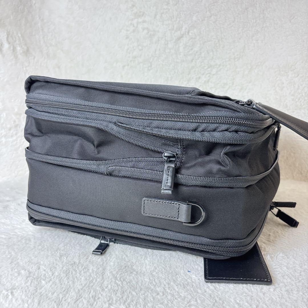 に*う様 ZERO HALLIBURTON ZEST2 2way ビジネスバッグ