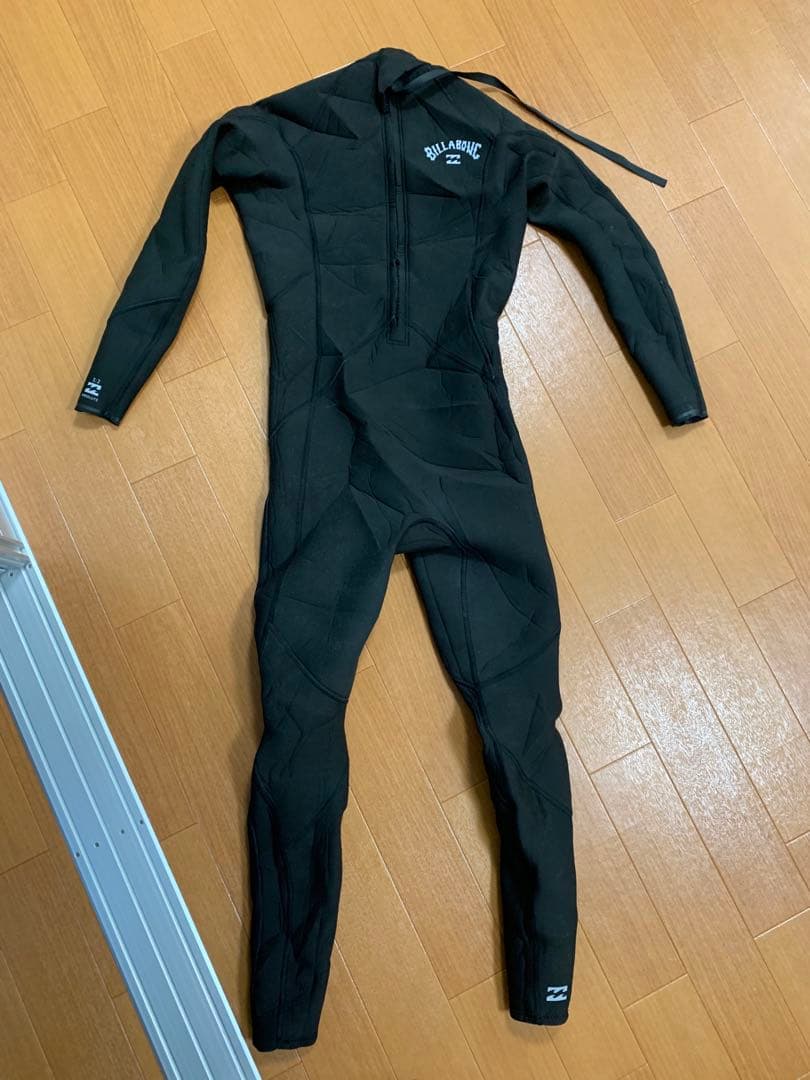 ビラボン　ウェットスーツ　L