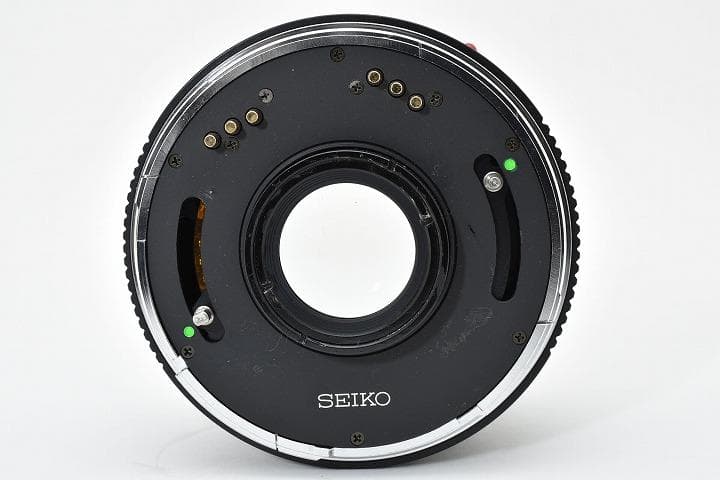 15504 訳あり ZENZANON-PE 50mm Zenza Bronica