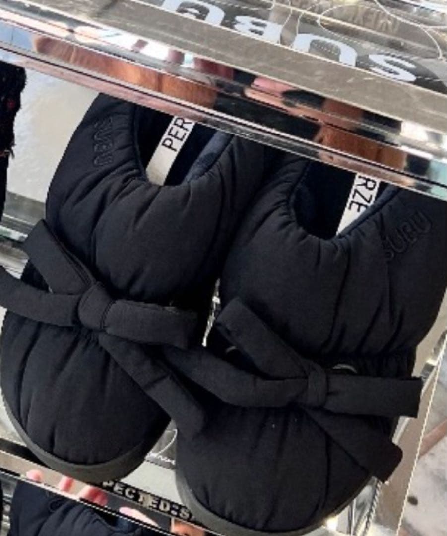 靴 SUBU PERVERZE Multiple Winter Sandal