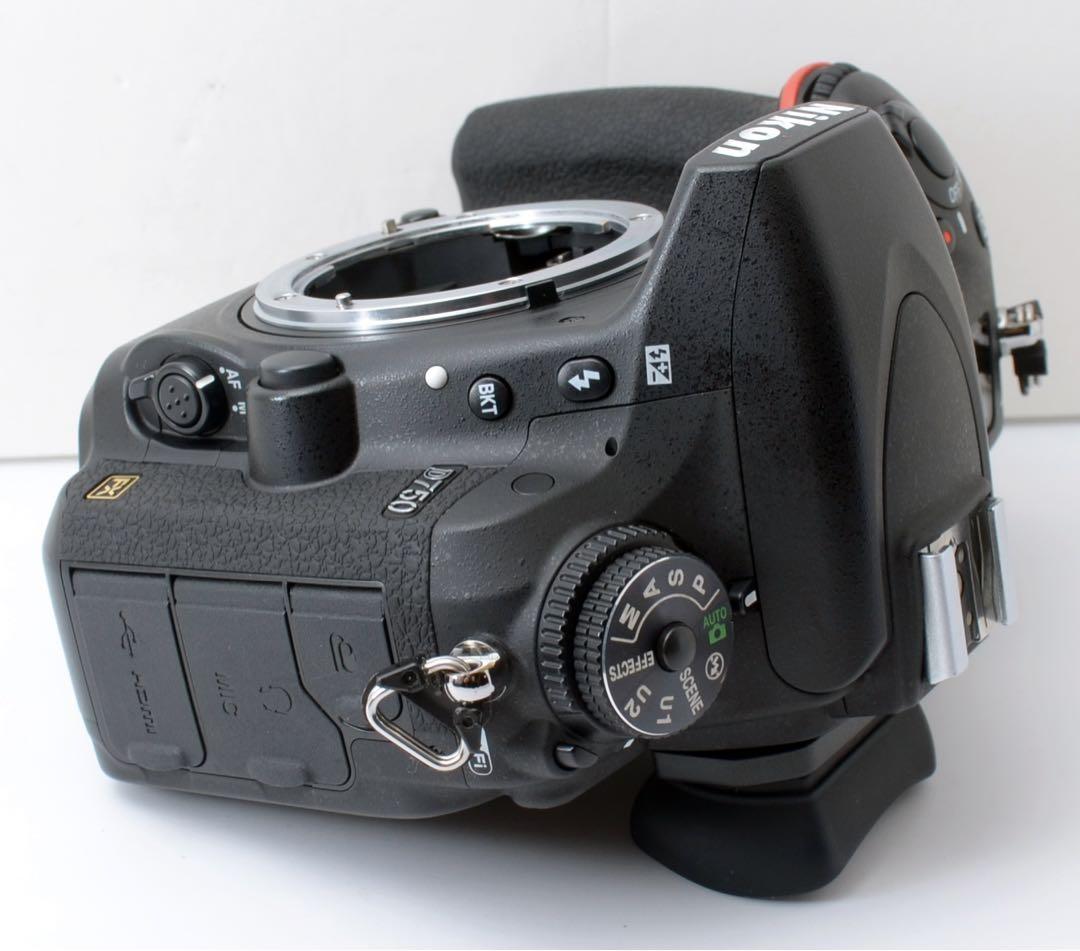 S数少！Nikon D750★Wズームレンズ★使いやすいフルサイズ機