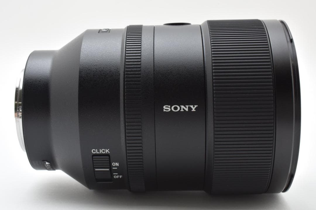 【美品】SONY FE 135mm F1.8 GM SEL135F18GM