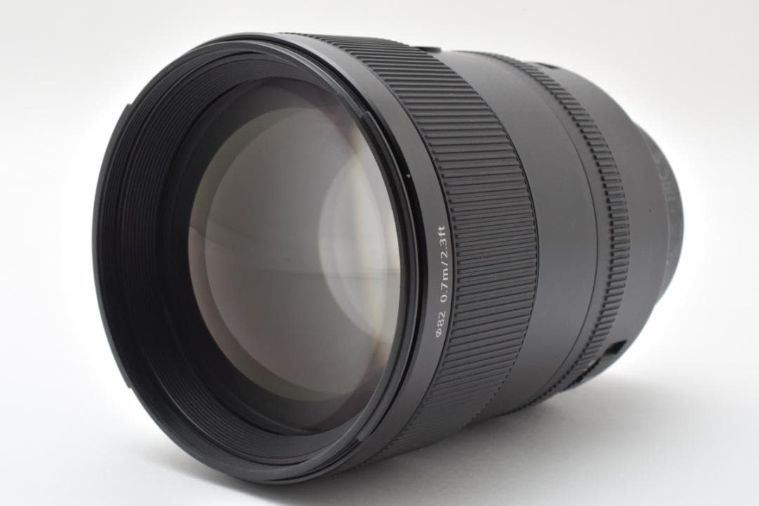 【美品】SONY FE 135mm F1.8 GM SEL135F18GM