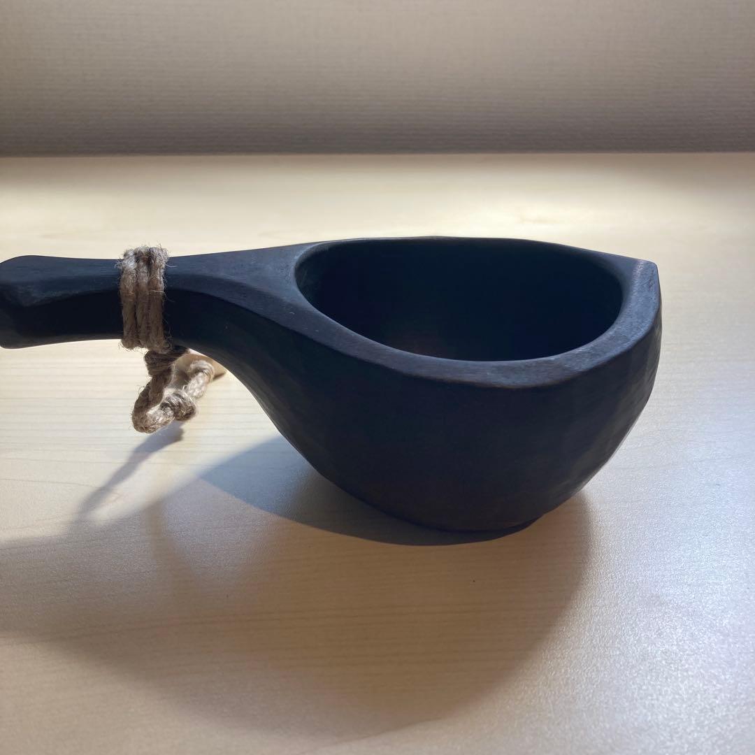 【新品】ソウルオブシベリア #1 丸型ペンダント　No.1801 ククサ