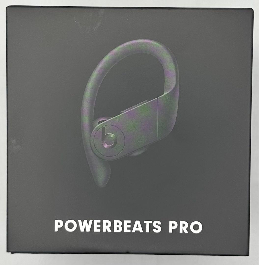 保証付未使用品　PowerbeatsProワイヤレスイヤフォンMV6Y2PA/A