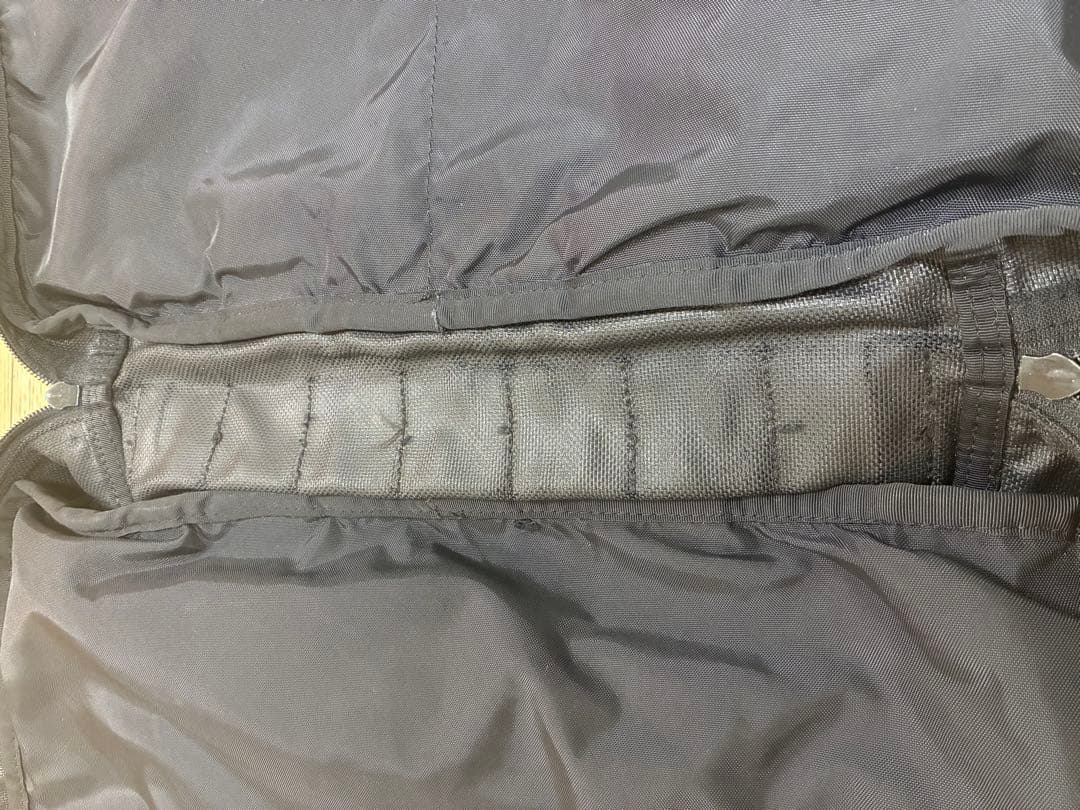 美品　廃盤品BRIEFING ブリーフィング　C3ライナー　USA製　ブラック