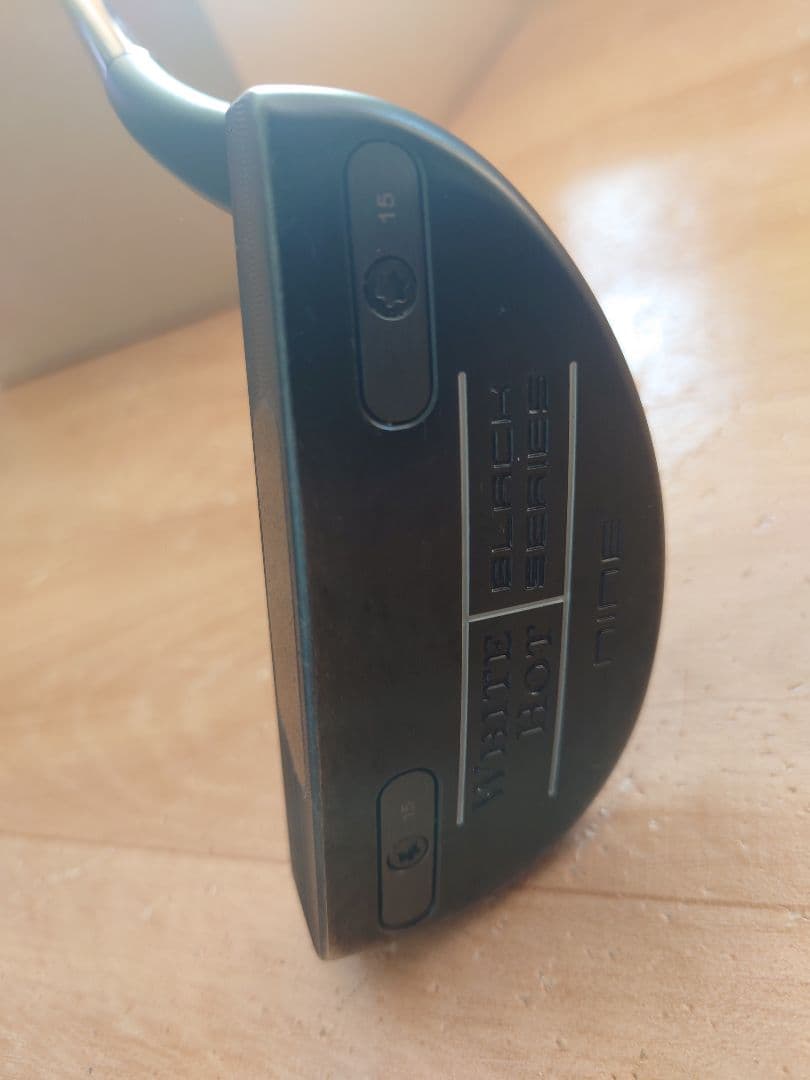 オデッセイ ホワイトホット ブラック NINE (ブラック#9) 34インチ