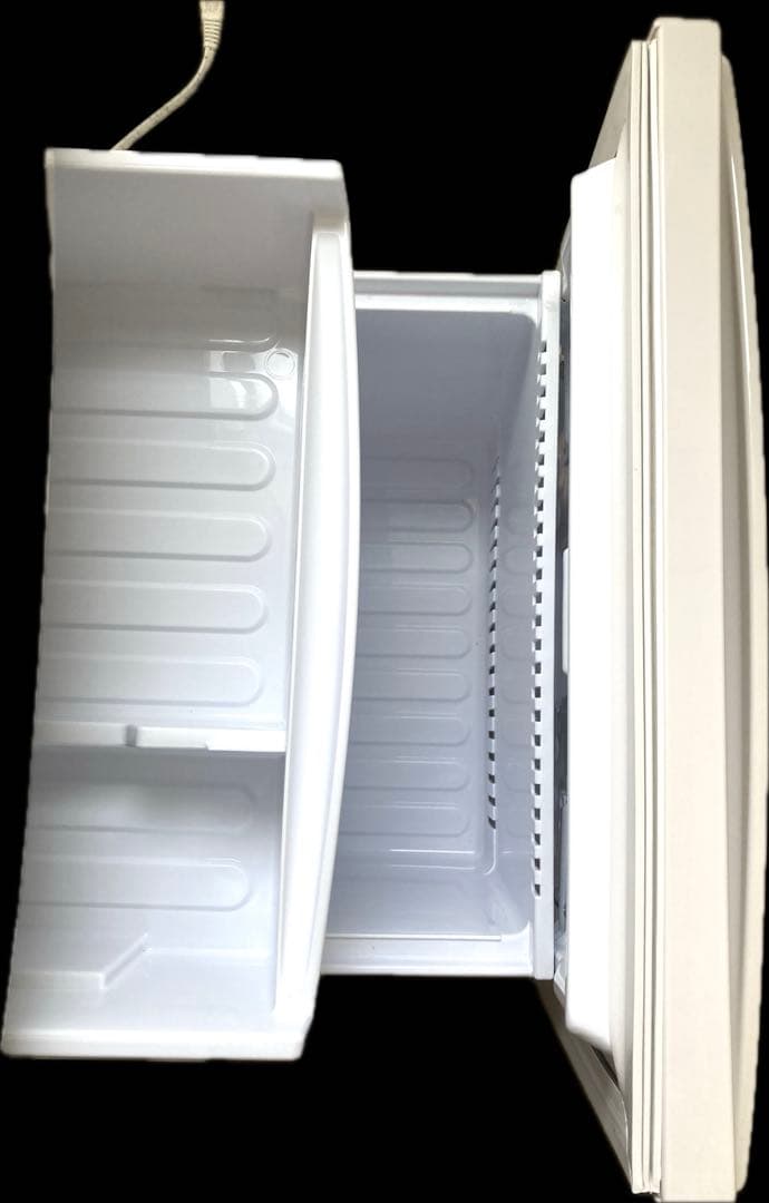 【斎藤晋也】シャープ冷凍冷蔵庫　SJ-PD14A-C 2015年製