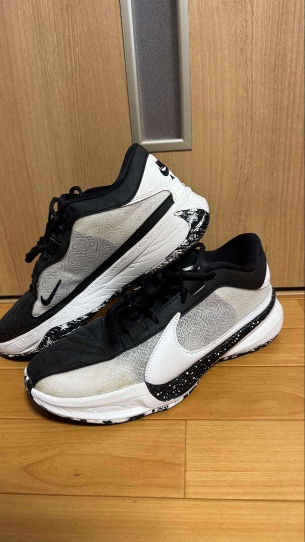 シューズ(男性用) NIKE ZOOM FREAK 5 EP DX4996-101