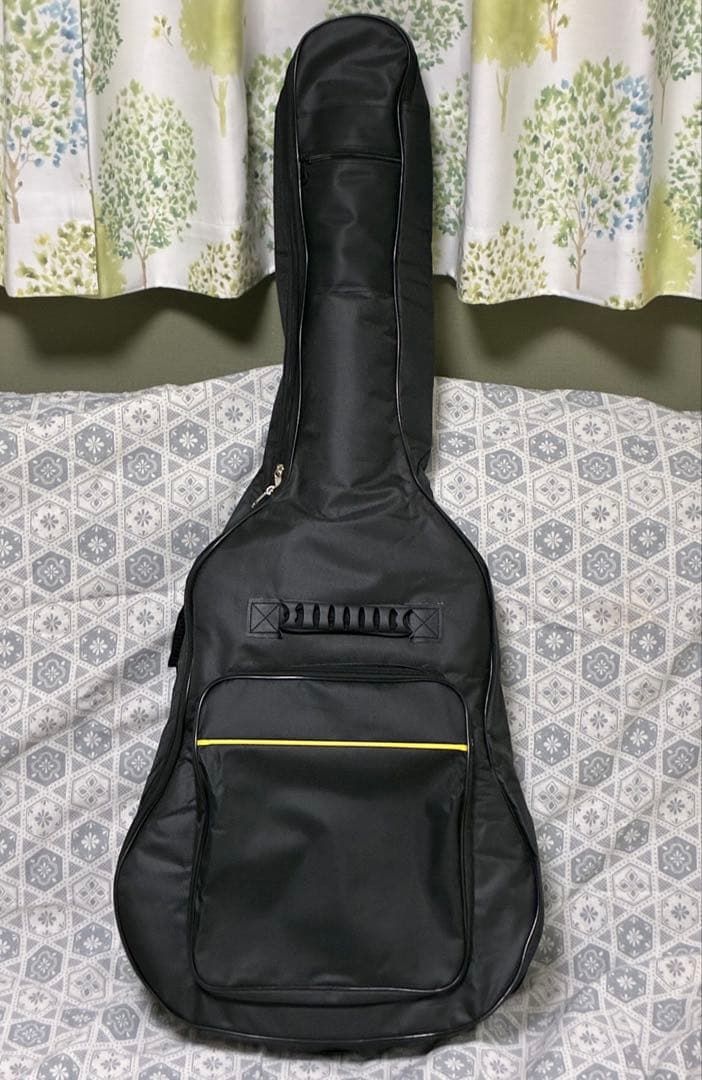 ス*ー様 アコースティックギター　アコギ　Greco【弦・ソフトケース付属】