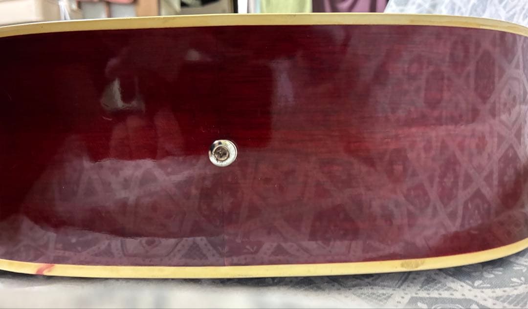 ス*ー様 アコースティックギター　アコギ　Greco【弦・ソフトケース付属】