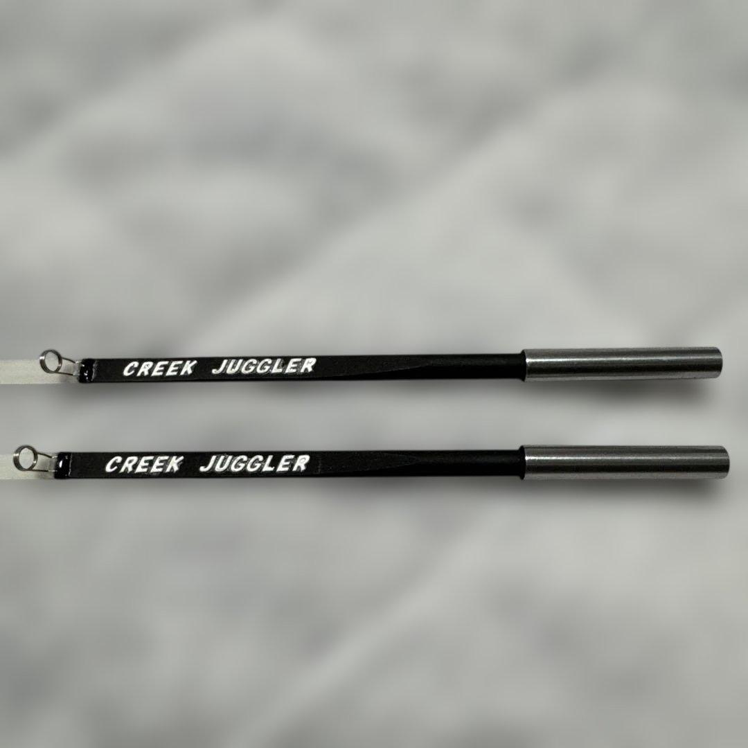 【Nabe164さん専用】CREEK JUGGLER　ワカサギ竿　2本