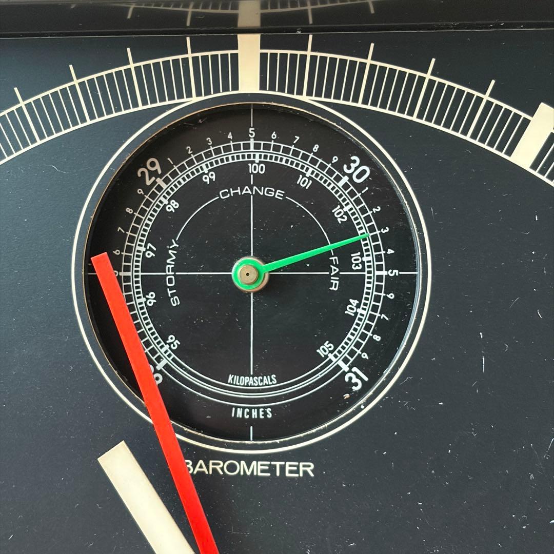 訳あり エルエルビーン サンビーム ウェザーステーション L.L.Bean