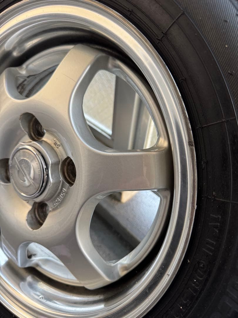 レーシングスパルコ　1本①