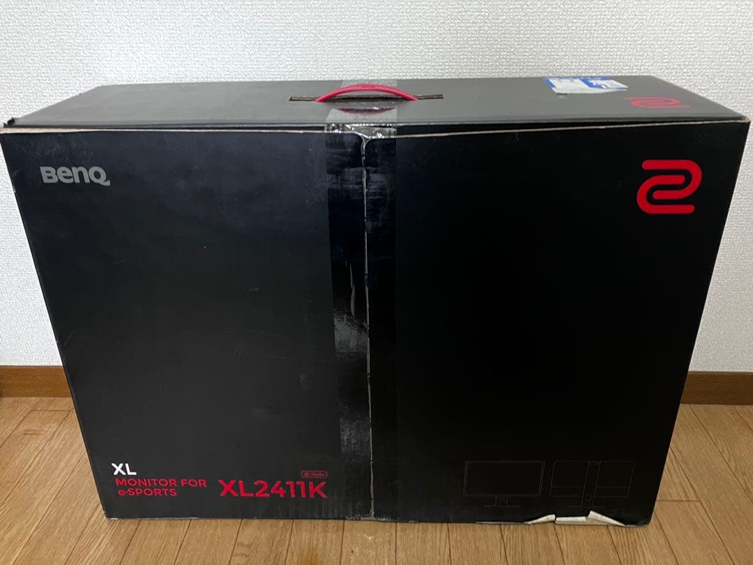 BenQ ZOWIE XL2411K ゲーミングモニター ベンキュージャパン