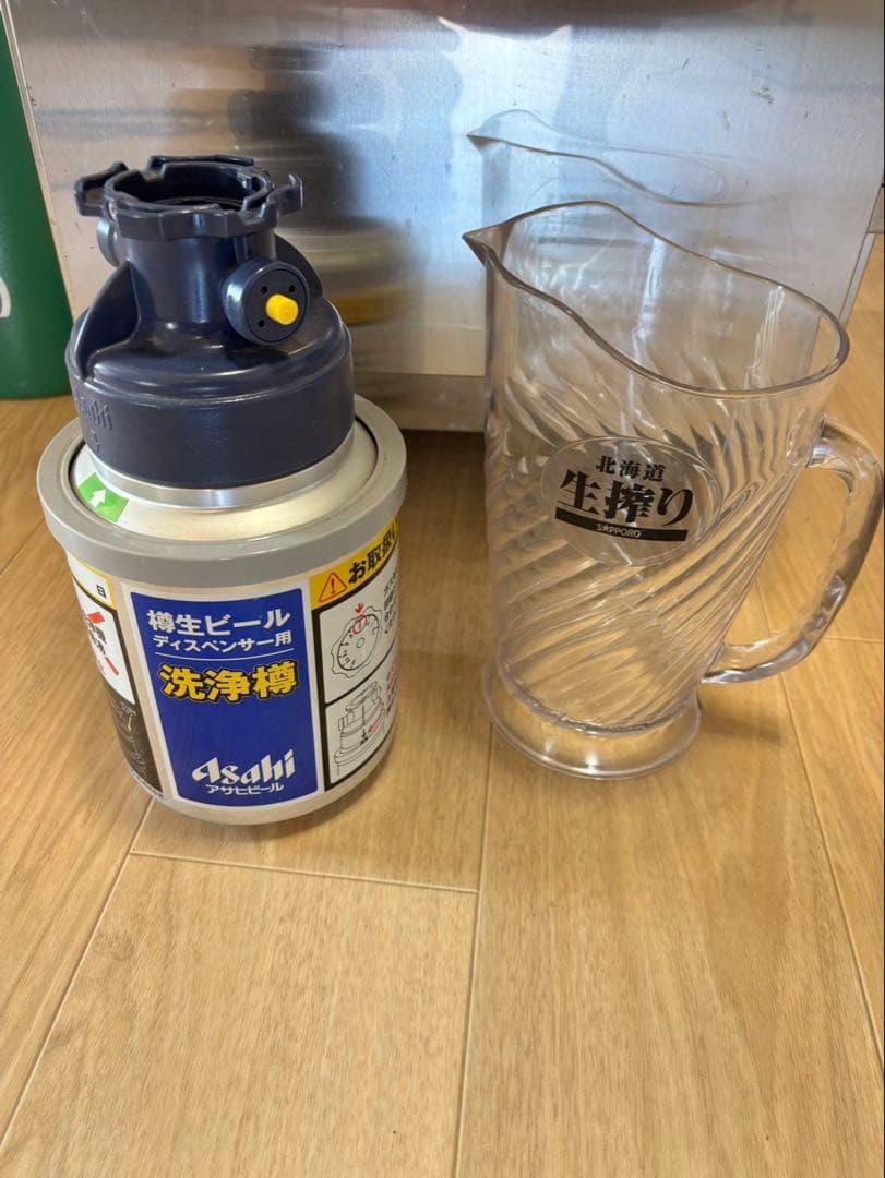 業務用生ビールディスペンサー TDR-140A サーバー　東京冷熱