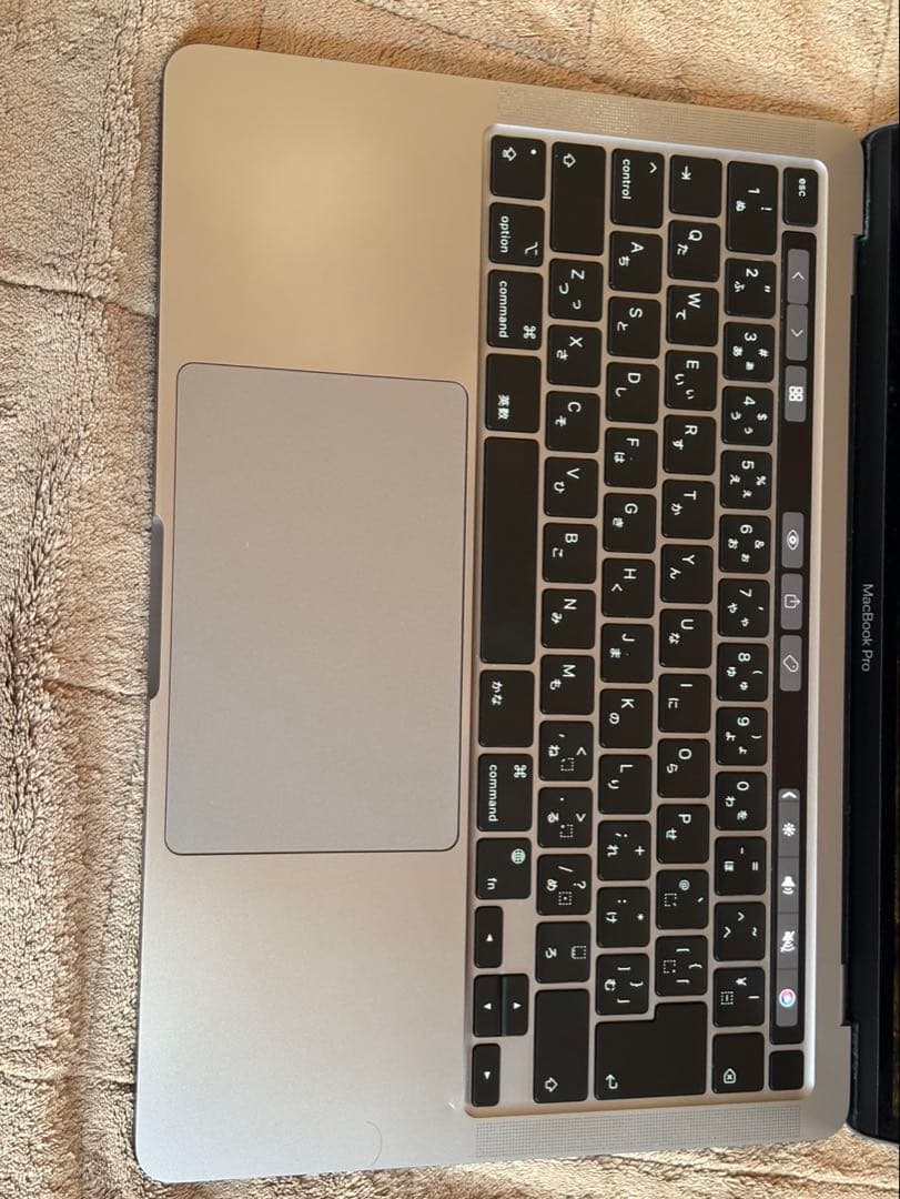 お値下げMacBook Pro (Apple M1, 8GB)