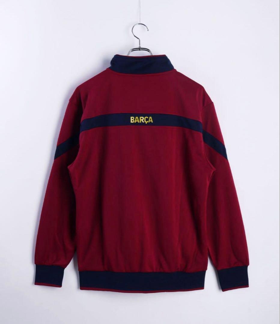 FCバルセロナ 公式ライセンス商品　ジャージ　トラックジャケット